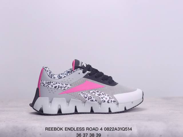 锐步reebok Endless Road 4 经典复古时尚休闲百搭休闲运动鞋 xm0822Q514