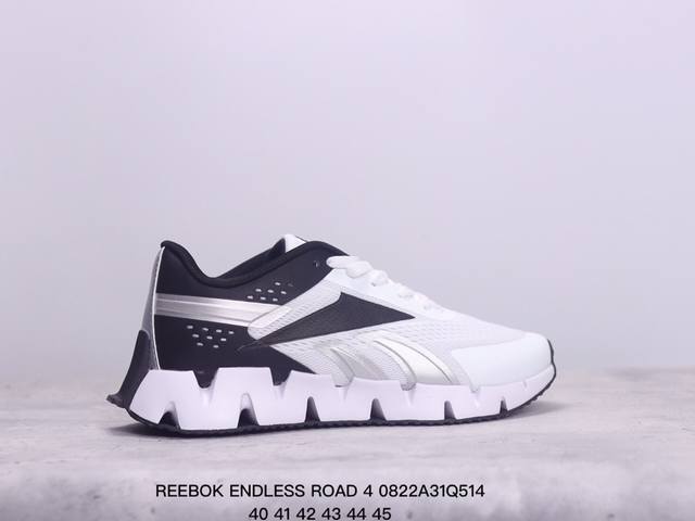 锐步reebok Endless Road 4 经典复古时尚休闲百搭休闲运动鞋 xm0822Q514