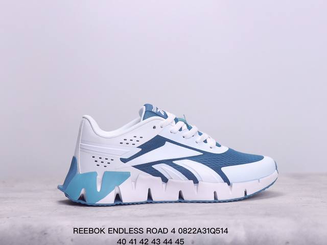 锐步reebok Endless Road 4 经典复古时尚休闲百搭休闲运动鞋 xm0822Q514