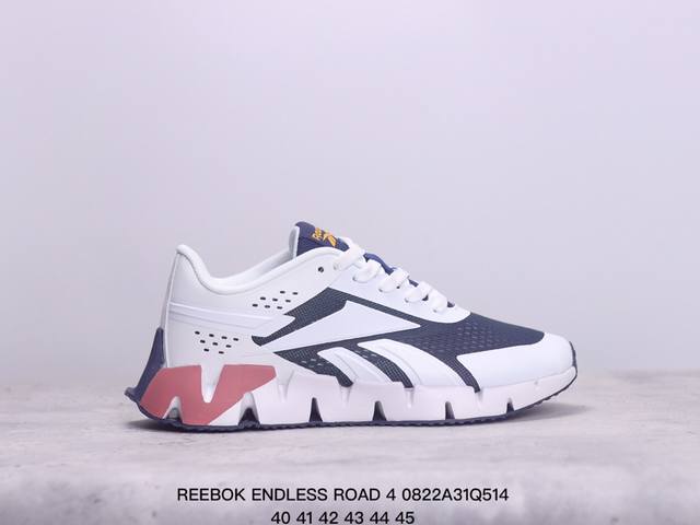 锐步reebok Endless Road 4 经典复古时尚休闲百搭休闲运动鞋 xm0822Q514