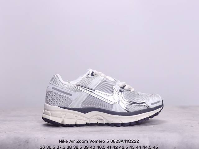 nike Air Zoom Vomero 5舒适运动耐磨透气低帮休闲跑步鞋 xm823Q222