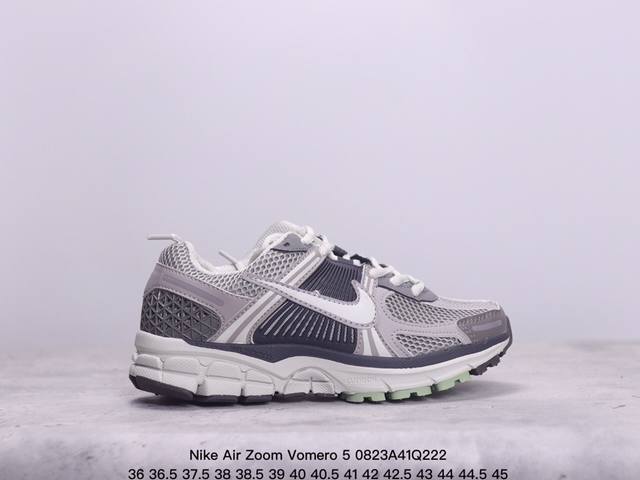 nike Air Zoom Vomero 5舒适运动耐磨透气低帮休闲跑步鞋 xm823Q222