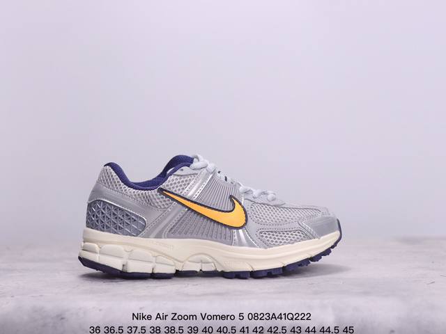 nike Air Zoom Vomero 5舒适运动耐磨透气低帮休闲跑步鞋 xm823Q222