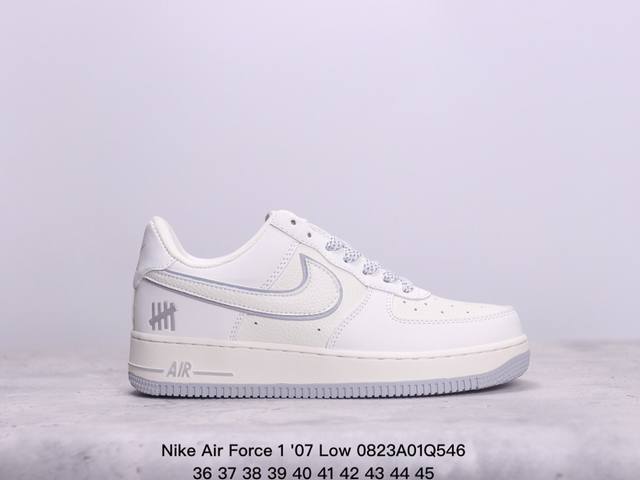 耐克 Nike Air Force 1 '07 Low 原楦头原纸板 打造纯正空军版型 #专注外贸渠道 全掌内置蜂窝气垫 #原盒配件 原厂中底钢印、拉帮完美 货