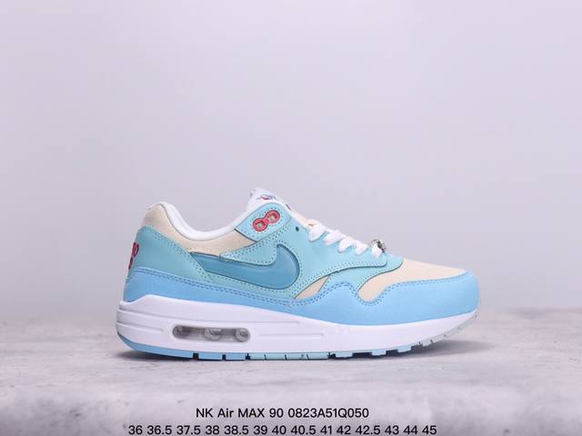 公司级nk Air Max 90 气垫复古减震跑步鞋 Cn8490-101 经典重温 独家陆续补货 外单专供大厂出品 品质稳定 一百余色 终端操作 Air Ma