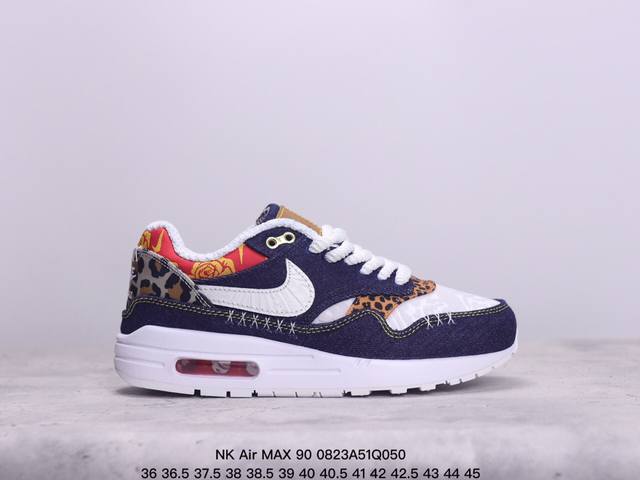 公司级nk Air Max 90 气垫复古减震跑步鞋 Cn8490-101 经典重温 独家陆续补货 外单专供大厂出品 品质稳定 一百余色 终端操作 Air Ma