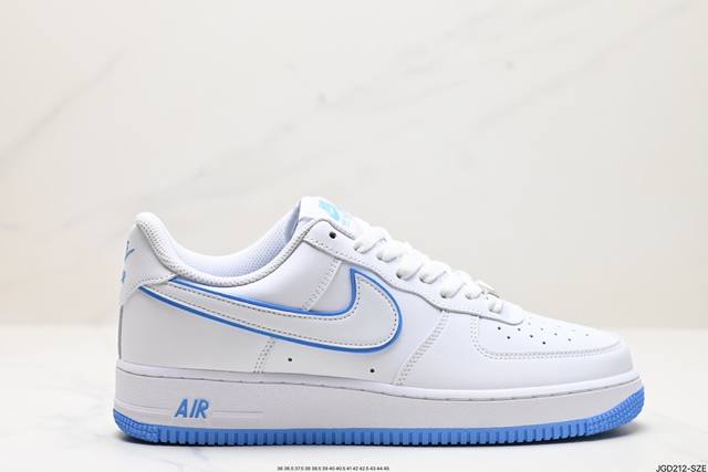 公司级nike Air Force 1 ‘07 原楦头原纸板 打造纯正低帮空军版型 专注外贸渠道 全掌内置蜂窝气垫 原盒配件 原厂中底钢印、拉帮完美 官方货号: - 点击图像关闭