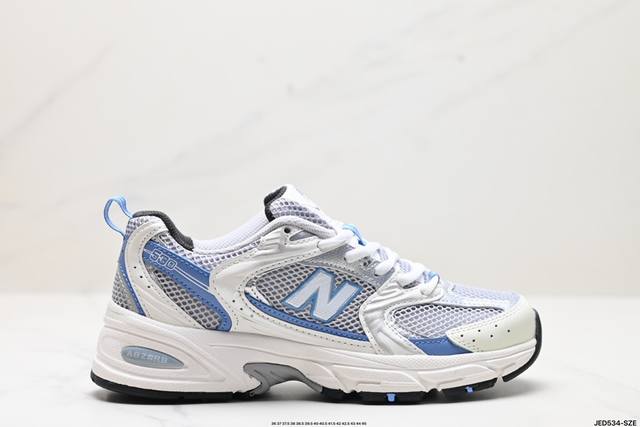 公司级新百伦 Nb530 New Balance 530 复跑古鞋nb530这鞋双确实是nb家经复典古款式之一，以全科新技诠释，成打功造530鞋款。鞋面保在持5