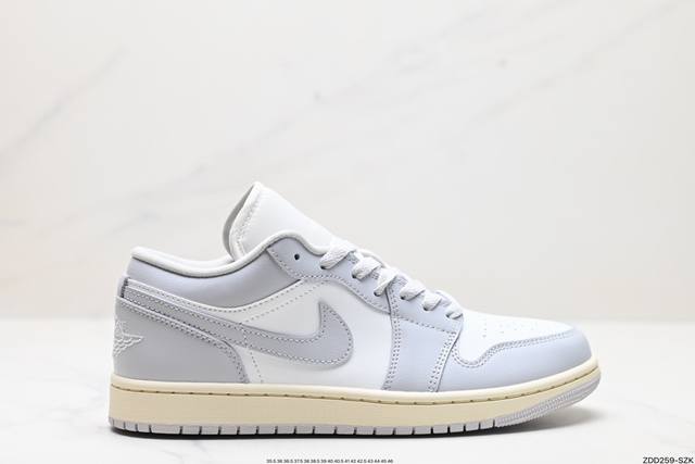 公司级air Jordan 1 Low Se Aj1乔1低帮休闲板鞋 同步官方配色 市场唯一独家头层皮打造 原鞋原档案开发 原厂皮料 原档冲孔鞋头 正确满胶鞋垫