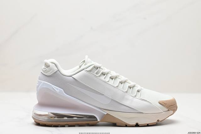 公司级nike Air Max Pulse Roam 舒适贴合防滑耐磨 低帮 休闲跑步鞋 货号:Fn6920-002 尺码:36 36.5 37.5 38 38