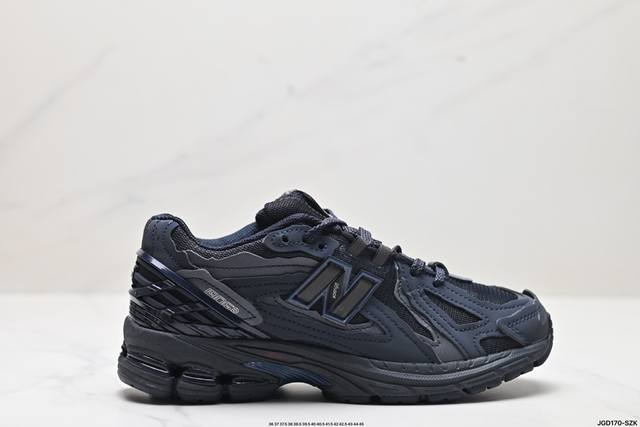 公司级new Balance M1906系列 复古单品宝藏老爹鞋款 公司级 复古元素叠加 质感超级棒 楦版型材料细节做工精细 作为nb最经典的档案鞋型之一 与