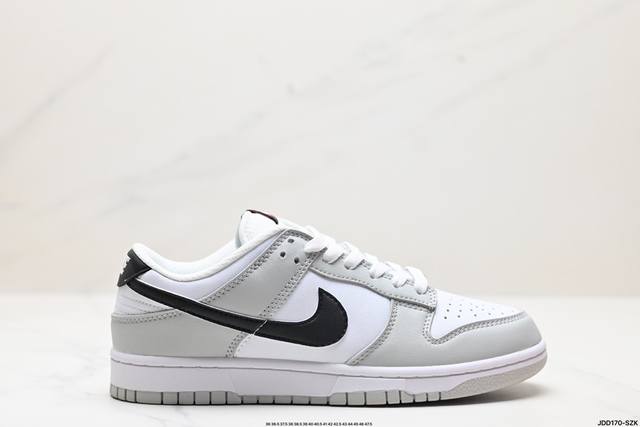 福利 公司级耐克nike Sb Dunk Low扣篮系列低帮休闲运动滑板板鞋采用软质牛剖皮鞋面材质#正确后跟反口里弧度#原厂中底布正确印刷#鞋垫嵌入缓震乳胶+S - 点击图像关闭