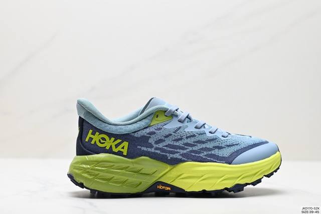 公司级小红书推荐hoka M Speedgoat 5全新配色 这个品牌来自于新西兰的毛利语，Hoka表示大地，One One表示飞越，连起来就是飞越地平线，On - 点击图像关闭