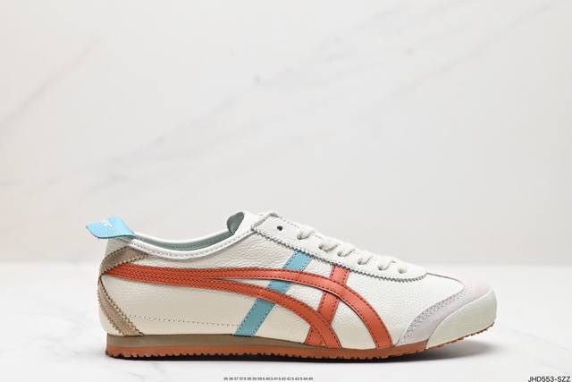 公司级onitsuka Tiger Nippon Made 鬼冢虎手工鞋系列 最高版本mexico 66 Deluxe メキシコ 66 デラックス独家！同步官方