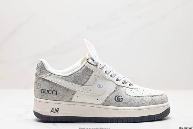 公司级nike Air Force 1‘07 Lv8 原楦头原纸板 打造纯正低帮空军版型 专注外贸渠道 全掌内置蜂窝气垫 原盒配件 原厂中底钢印、拉帮完美 官方