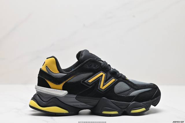 公司级new Balance 公司级版本 nb9060 联名款 复古休闲运动慢跑鞋 鞋款灵感源自设计师本人对夏日的怀日回忆。鞋面大身由空间双格及磨砂鞋面拼接而生 - 点击图像关闭