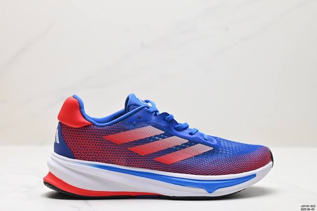 公司级adidas Supernova 2 舒适凉爽减震耐磨透气 低帮 休闲跑步鞋 货号:Ig8328 尺码:36-45 id:Jzf101-Szz