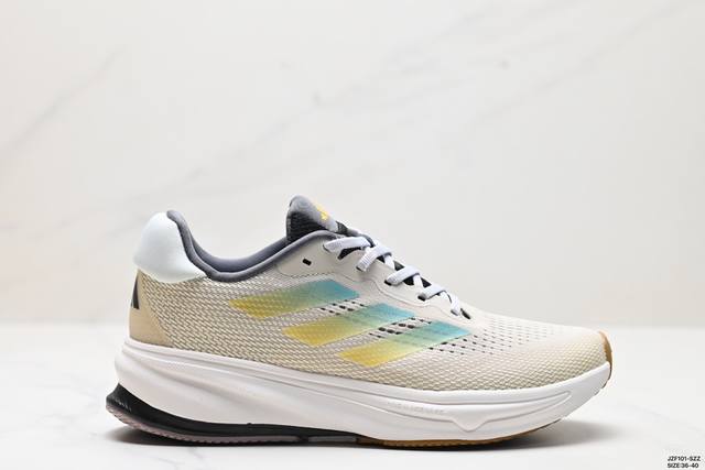 公司级adidas Supernova 2 舒适凉爽减震耐磨透气 低帮 休闲跑步鞋 货号:Ig8328 尺码:36-40 id:Jzf101-Szz