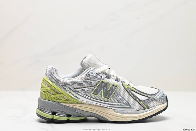 公司级new Balance M1906系列 复古单品宝藏老爹鞋款 公司级 复古元素叠加 质感超级棒 楦版型材料细节做工精细 作为nb最经典的档案鞋型之一 与