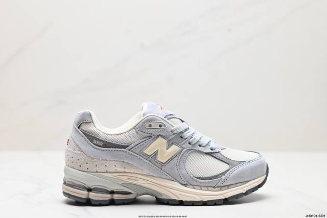 公司级新百伦new Balance M 2系列美产血统经典复古男女休闲鞋情侣百搭老爹鞋跑步鞋 货号:M1906Rln 尺码:36 37 37.5 38 38.5