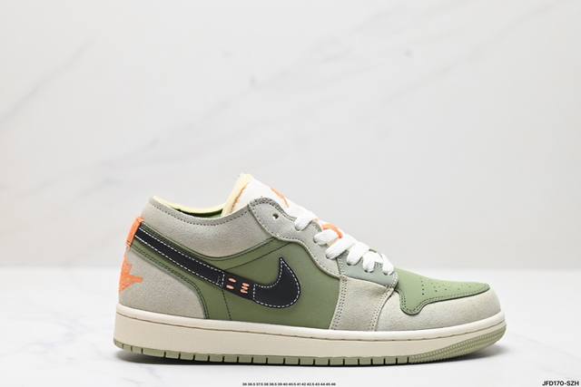 公司级nike Air Jordan 1 Low aj1乔1低帮休闲板鞋 同步官方配色 头层皮打造 正确满胶鞋垫 四线拉帮 原厂织唛标 鞋舌高弹海绵填充 官方货