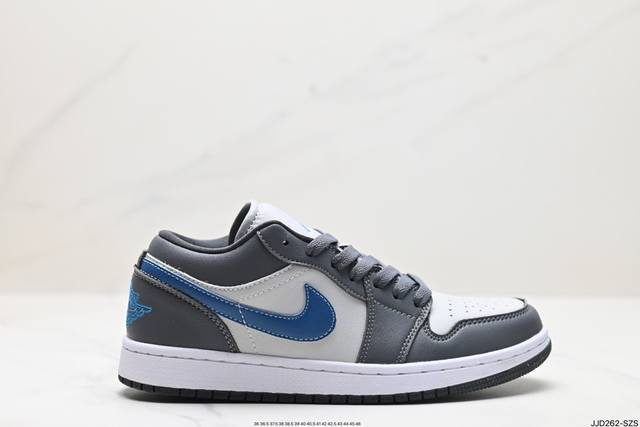 公司级nike Air Jordan 1 Low Se Aj1乔1低帮休闲板鞋 同步官方配色 官方货号:Dc0774-001 尺码:36 36.5 37.5 3