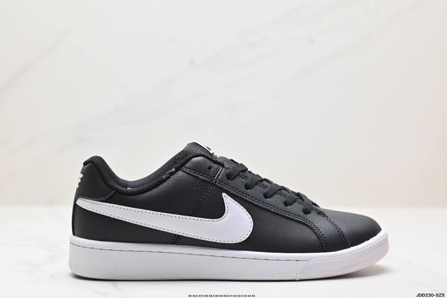 公司级耐克nike Court Royale Ac 运动鞋低帮小白鞋轻便休闲鞋板鞋 货号:749867-107 size:36 36.5 37.5 38 38.