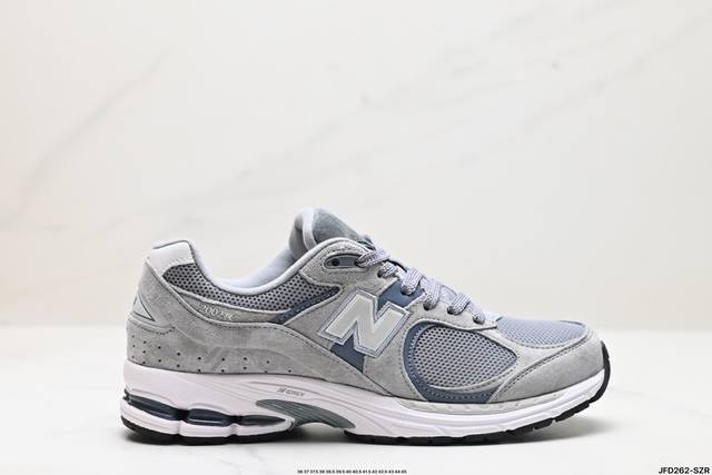 公司级新百伦new Balance M 2系列美产血统经典复古男女休闲鞋情侣百搭老爹鞋跑步鞋 货号:M1906Rst 尺码:36 37 37.5 38 38.5