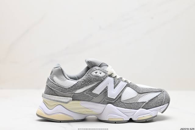 公司级new Balance 公司级版本 nb9060 联名款 复古休闲运动慢跑鞋 鞋款灵感源自设计师本人对夏日的怀日回忆。鞋面大身由空间双格及磨砂鞋面拼接而生 - 点击图像关闭