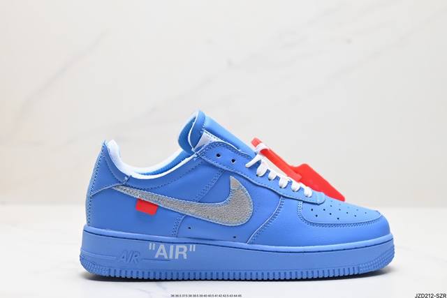 公司级nike Air Force 1 Low 原楦头原纸板 打造纯正低帮空军版型 专注外贸渠道 全掌内置蜂窝气垫 原盒配件 原厂中底钢印、拉帮完美 货号:Ao