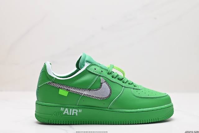 公司级nike Air Force 1 Low 原楦头原纸板 打造纯正低帮空军版型 专注外贸渠道 全掌内置蜂窝气垫 原盒配件 原厂中底钢印、拉帮完美 货号:Ao