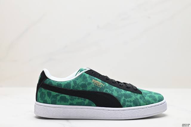 公司级puma Suede Dance Crew复古单品 彪马 防滑耐磨低帮德训板鞋 货号::39 8-03 尺码:36-45 id:Jzd575-Szr