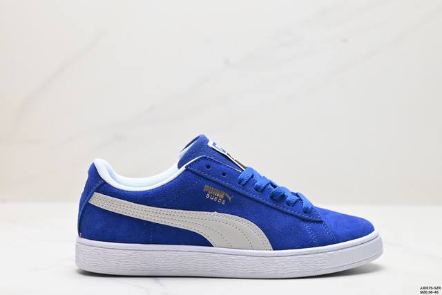 真标puma Suede Skate复古单品 彪马 防滑耐磨低帮德训板鞋 货号::383894 02 尺码:36-45 id:Jjd575-Szr - 点击图像关闭