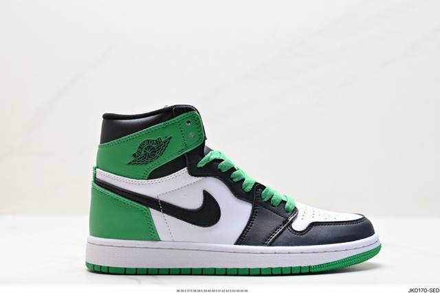 公司级nike Air Jordan 1 Retro High Aj1乔丹一代高帮经典复古文化休闲运动篮球鞋 货号:Cd4487 100 尺码:36 36.5