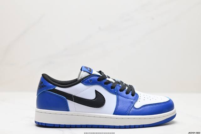 公司级nike Air Jordan 1 Low aj1乔1低帮休闲板鞋 同步官方配色 头层皮打造 正确满胶鞋垫 四线拉帮 原厂织唛标 鞋舌高弹海绵填充 官方货