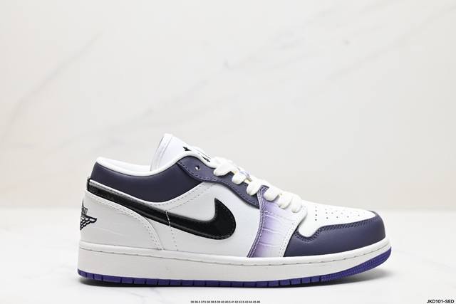 公司级nike Air Jordan 1 Low aj1乔1低帮休闲板鞋 同步官方配色 头层皮打造 正确满胶鞋垫 四线拉帮 原厂织唛标 鞋舌高弹海绵填充 官方货