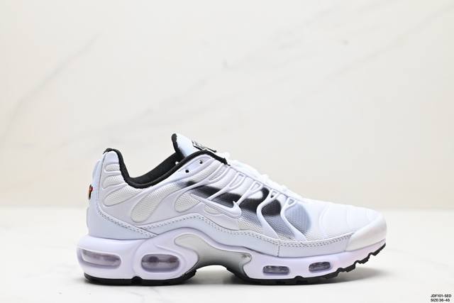 真标nike Air Max Puls 舒适百搭时尚 透气 低帮生活休闲 货号:Fv6264-001 尺码:36-45 id:Jdf101-Se d