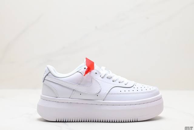 公司级nike Court Vision 1 Alta 防滑耐磨 低帮 板鞋 货号:Dr5670- 尺码:36-40 id:Jzd101-Se d