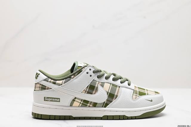 公司级nk Dunk Low Retro “Diy高端定制” 低帮休闲运动板鞋 原装头层材料 用料绝不含糊 独家版型蒸餾加工帶來的是更好的视觉和脚感体验 清洁度