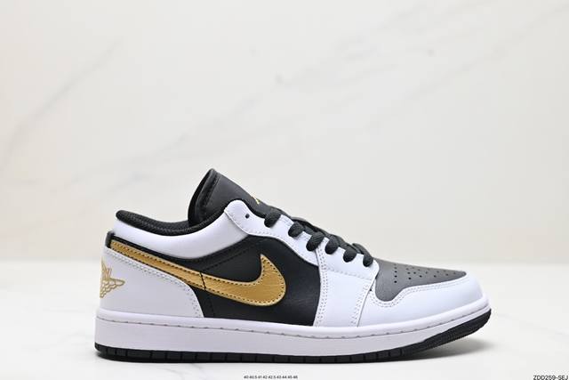 公司级air Jordan 1 Low Se Aj1乔1低帮休闲板鞋 同步官方配色 市场唯一独家头层皮打造 原鞋原档案开发 原厂皮料 原档冲孔鞋头 正确满胶鞋垫