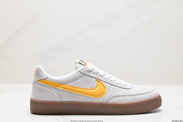 公司级耐克nike Killshot 2 复古舒适 防滑轻便 低帮 板鞋 货号:Fq8903-001 尺码:35 36 36.5 37.5 38 38.5 39