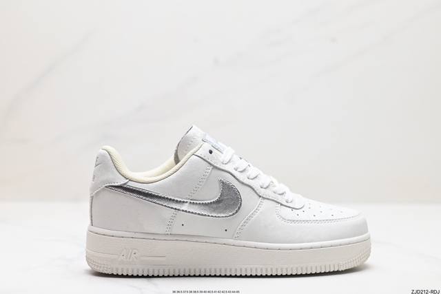 公司级nike Air Force 1‘07 Virgil 原楦头原纸板 打造纯正低帮空军版型 专注外贸渠道 全掌内置蜂窝气垫 原盒配件 原厂中底钢印、拉帮完美