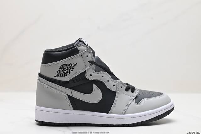 真标nike Air Jordan 1 Retro High Aj1乔丹一代高帮经典复古文化休闲运动篮球鞋 货号:Dz5485-612 尺码:36 36.5 3 - 点击图像关闭