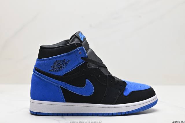 真标nike Air Jordan 1 Retro High Aj1乔丹一代高帮经典复古文化休闲运动篮球鞋 货号:Dz5485-612 尺码:36 36.5 3