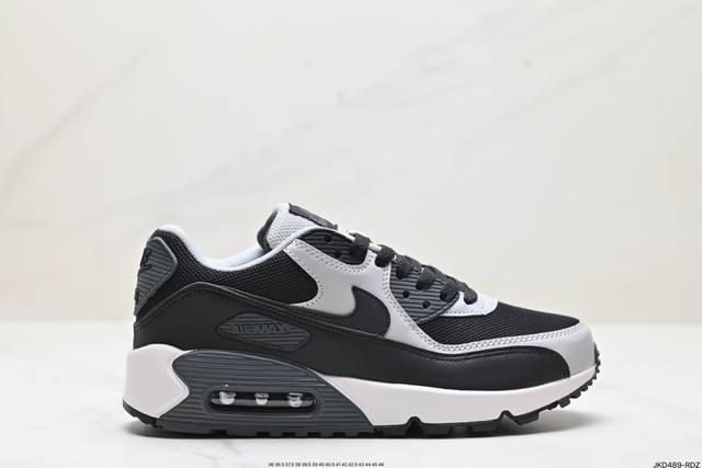 公司级nike Air Max 90初代系列低帮复古气垫百搭休闲运动慢跑鞋 货号:Dj9779-003 尺码:36 36.5 37.5 38 38.5 39 4