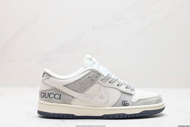 公司级耐克nike Sb Dunk Low 联名扣篮系列低帮休闲运动滑板板鞋 货号:Cf3688-003 尺码:36 36.5 37.5 38 38.5 39