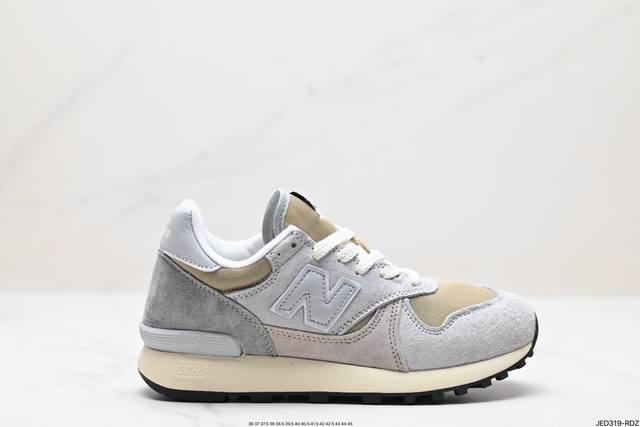 公司级new Balance Nb运动鞋女鞋慢跑鞋情侣复古休闲男鞋跑步鞋 货号:M475Vtl 尺码:36 37 37.5 38 38.5 39.5 40 40