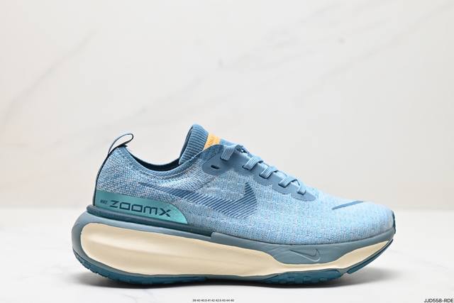 真标nike Zoomx Invincible Run Fk 3 Fp休闲运动慢跑鞋 货号:Dr2660- 尺码:36 36.5 37.5 38 38.5 39