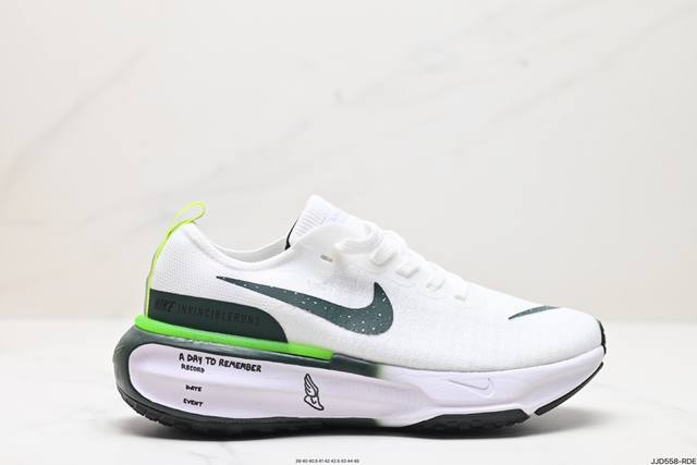 真标nike Zoomx Invincible Run Fk 3 Fp休闲运动慢跑鞋 货号:Dr2660- 尺码:39 40 40.5 41 42 42.5 4