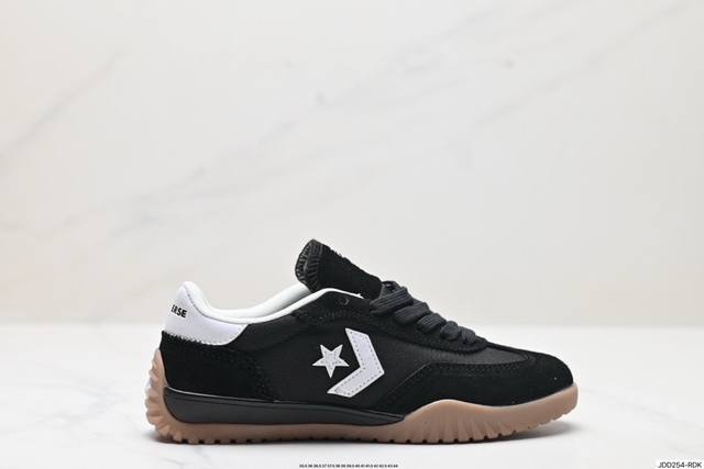 公司级converse Run Star Trainer 舒适 防滑耐磨 低帮生活休闲鞋 货号:A10372C 尺码:35.5 36 36.5 37 38 38